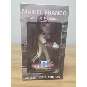 Philadelphia Phillies Maikel Franco Bobblehead MLB Baseball Stadium Giveaway